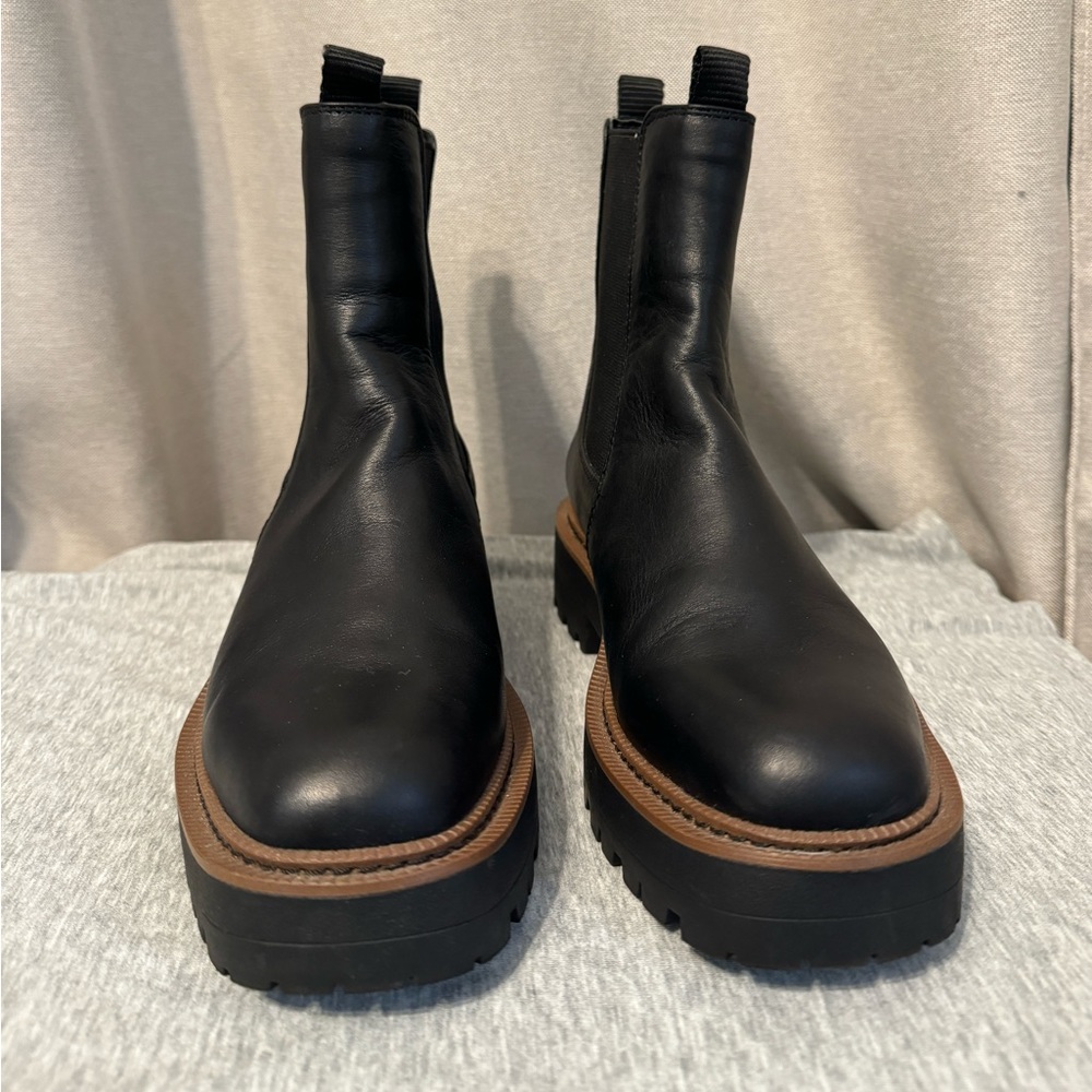 Sam Edelman chelsea boots